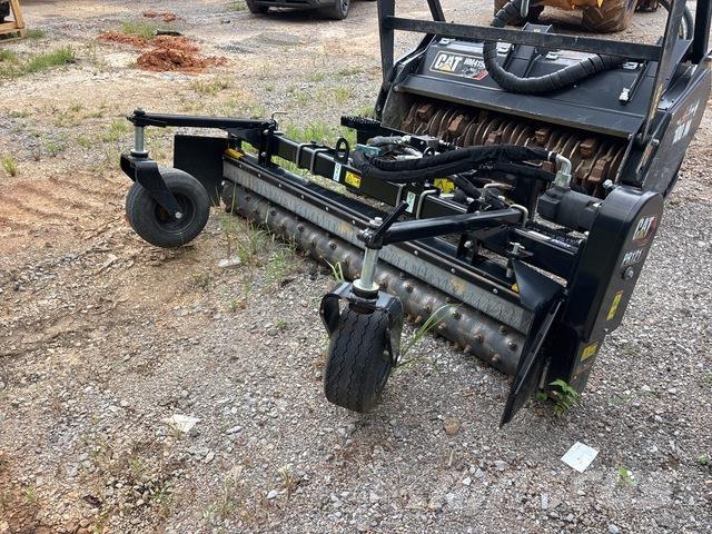 CAT PR184 Muut koneet