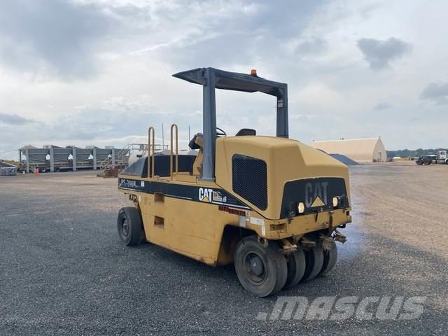 CAT PS-200B Kumipyöräjyrät