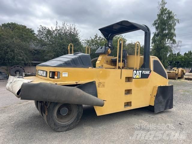 CAT PS-360C Kumipyöräjyrät