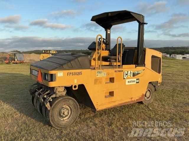 CAT PS150C Kumipyöräjyrät