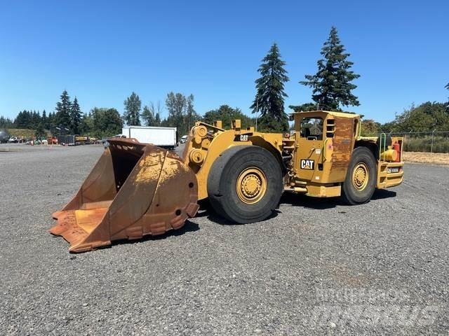CAT R1600G Maanalaiset lastauskoneet