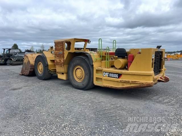 CAT R1600G Maanalaiset lastauskoneet