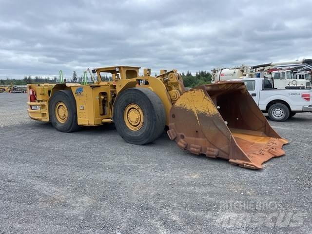 CAT R1600G Maanalaiset lastauskoneet