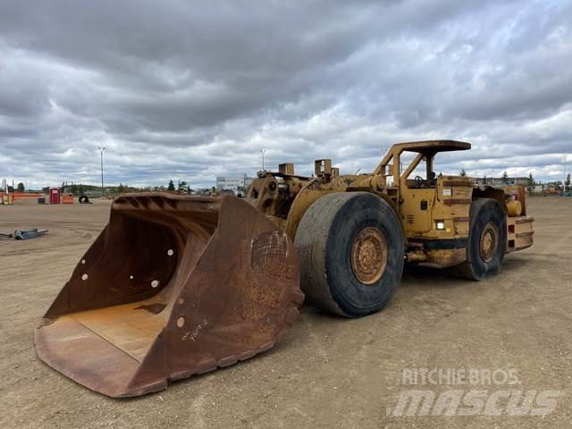 CAT R1700 Maanalaiset lastauskoneet