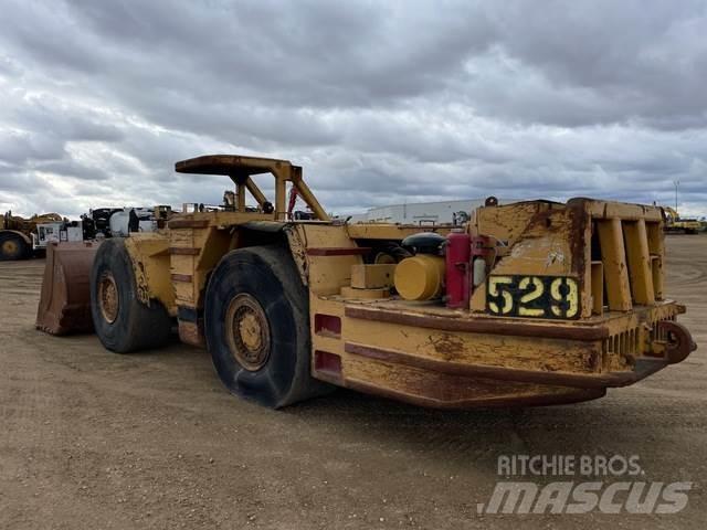 CAT R1700 Maanalaiset lastauskoneet