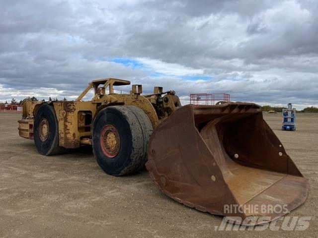 CAT R1700 Maanalaiset lastauskoneet