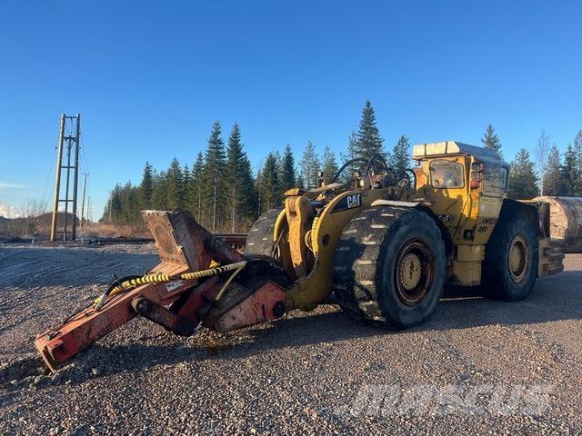 CAT R2900G Maanalaiset lastauskoneet