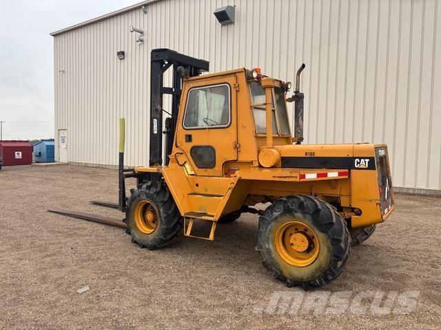 CAT R80 Maastotrukit