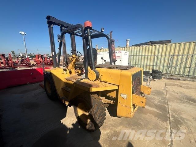 CAT RC60 Muut haarukkatrukit