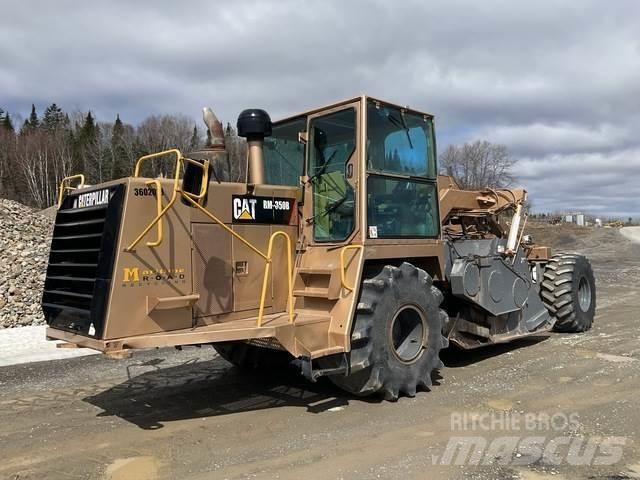 CAT RM350B Tiivistyskoneet