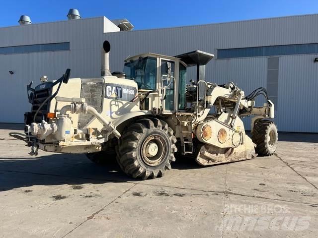 CAT RM500 Tiivistyskoneet