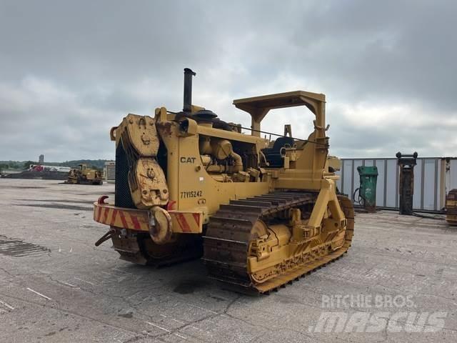 CAT SP583K Putkenlaskijat