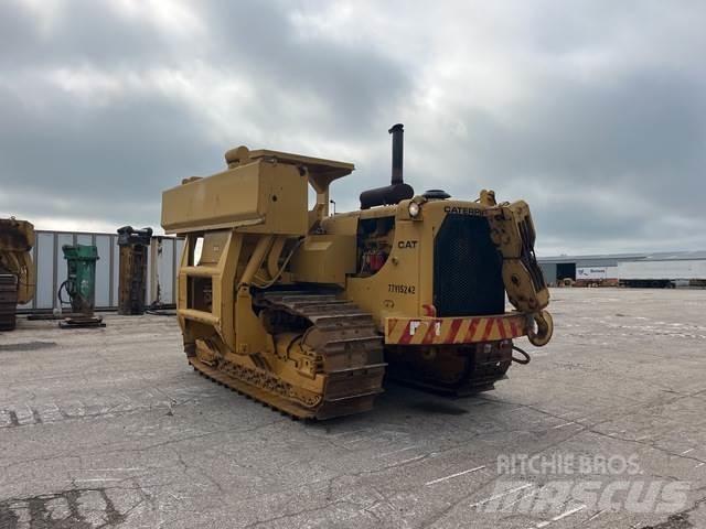 CAT SP583K Putkenlaskijat