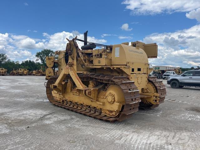 CAT SP594 Putkenlaskijat