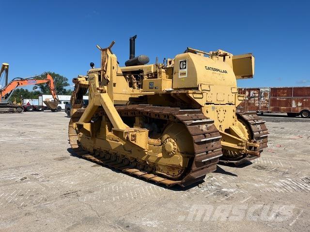 CAT SP594 Putkenlaskijat