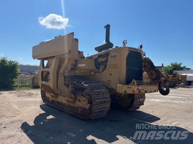 CAT SP594 Putkenlaskijat