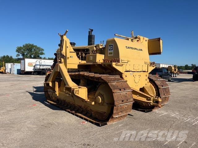 CAT SP594 Putkenlaskijat
