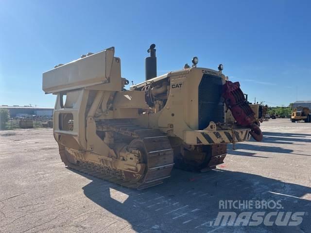 CAT SP594 Putkenlaskijat