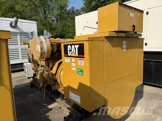 CAT SR-4B Dieselgeneraattorit