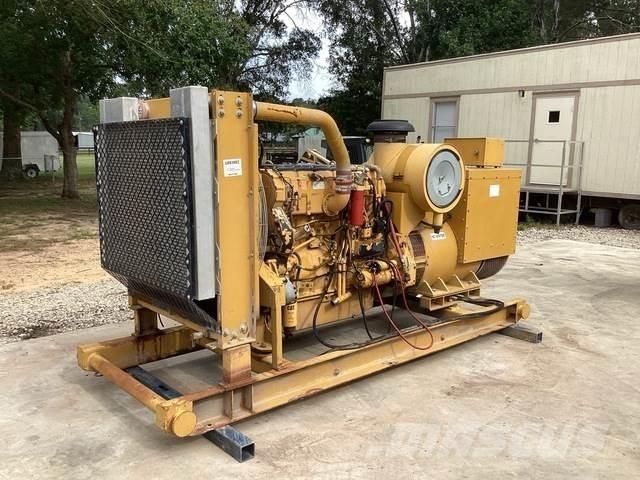 CAT SR-4B Dieselgeneraattorit