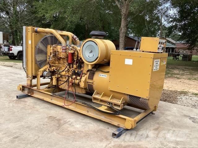 CAT SR-4B Dieselgeneraattorit