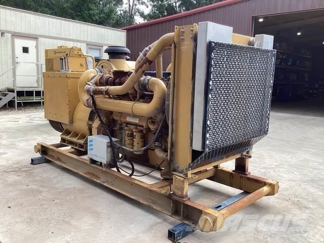 CAT SR-4B Dieselgeneraattorit