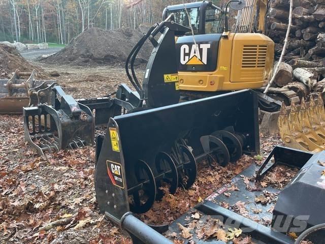 CAT SR118 Lumilingot