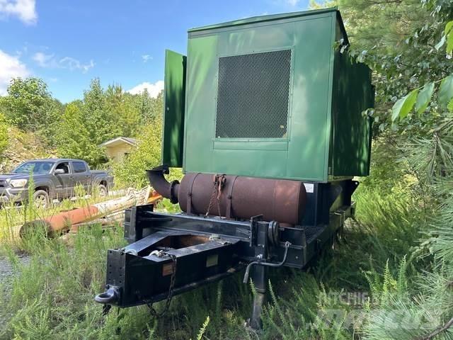 CAT SR4 Dieselgeneraattorit