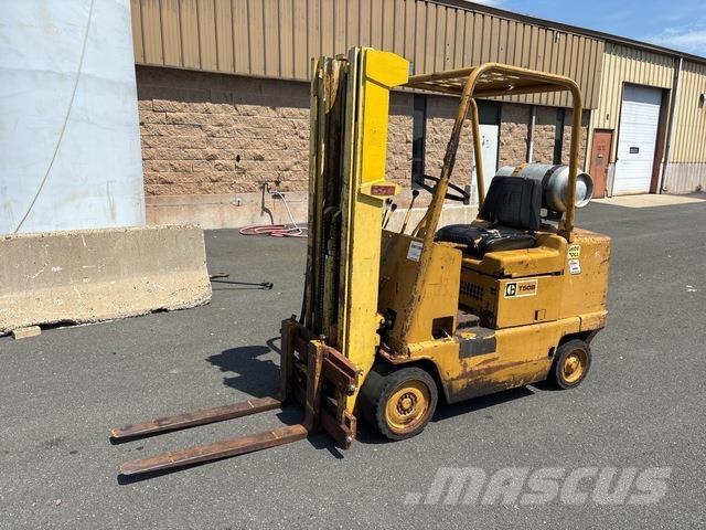CAT T50B Muut koneet