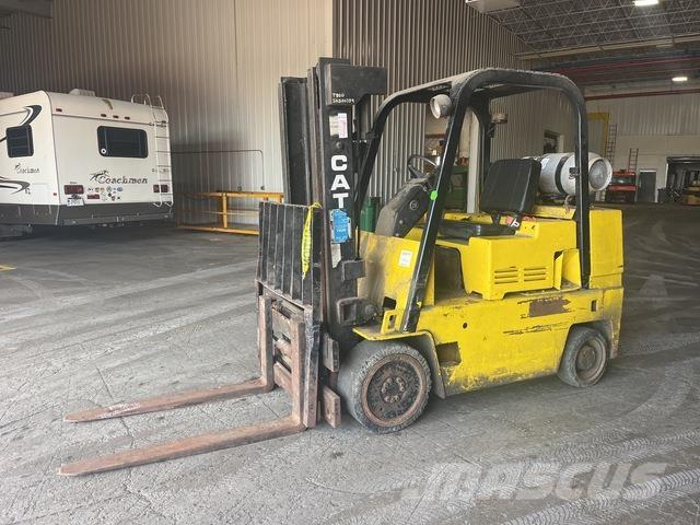 CAT T80D Muut koneet
