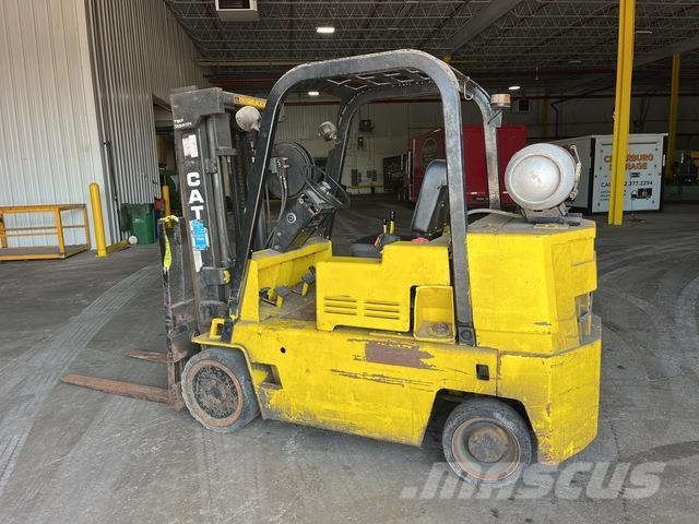 CAT T80D Muut koneet