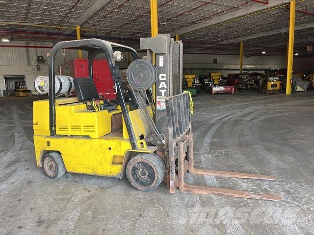 CAT T80D Muut koneet