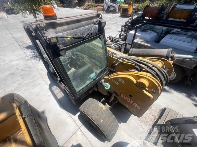 CAT TH255 Kurottajat