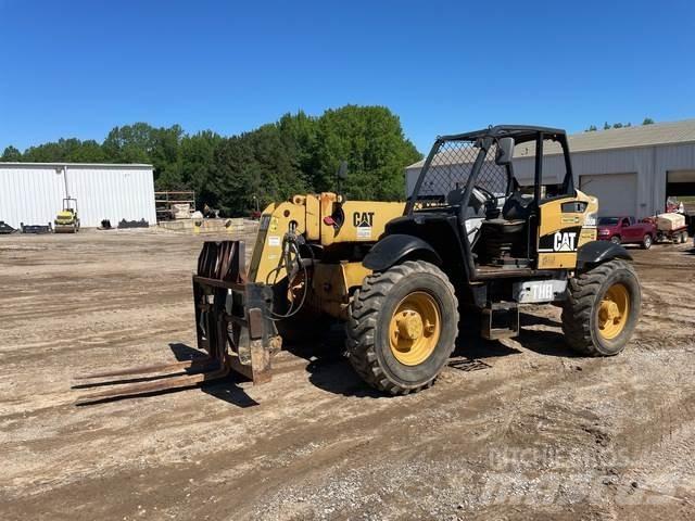 CAT TH350B Kurottajat