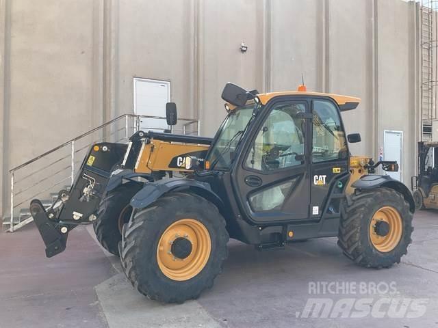 CAT TH3510D Kurottajat