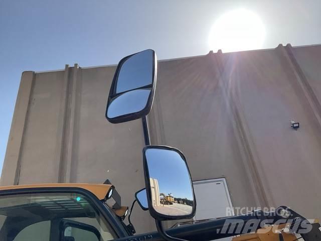 CAT TH3510D Kurottajat