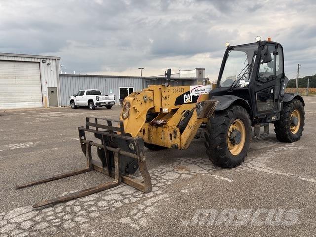 CAT TH514 Kurottajat