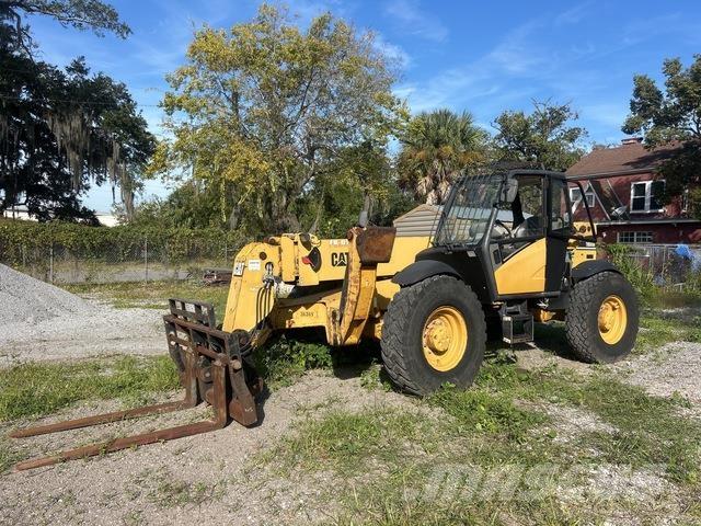 CAT TH560B Kurottajat