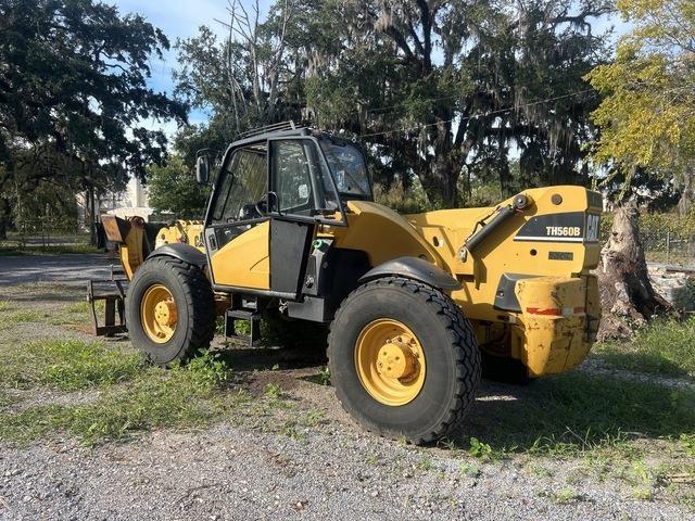 CAT TH560B Kurottajat