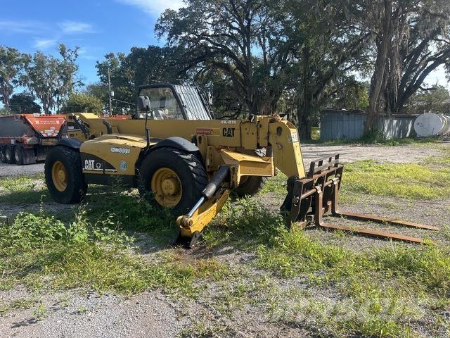 CAT TH560B Kurottajat