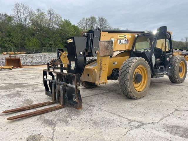 CAT TL1055 Kurottajat