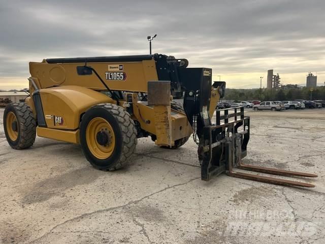 CAT TL1055 Kurottajat