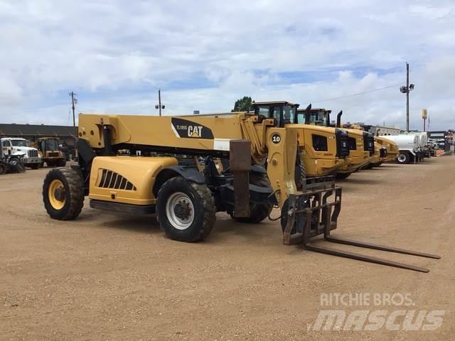 CAT TL1055 Kurottajat