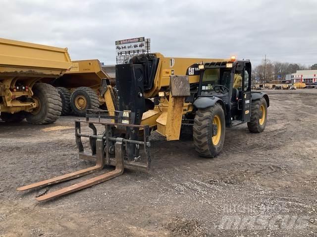 CAT TL1055C Kurottajat