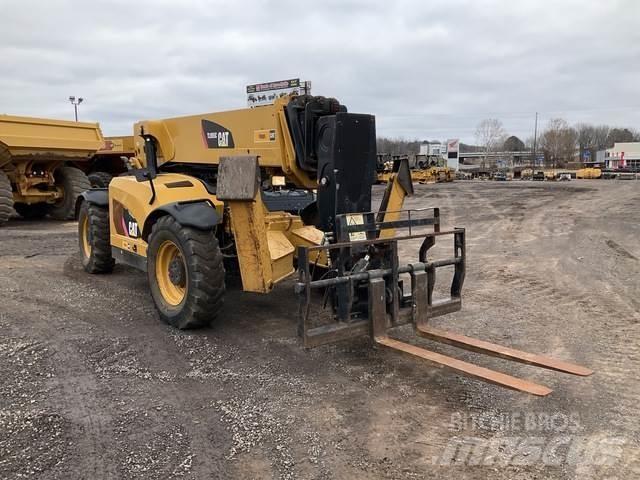 CAT TL1055C Kurottajat