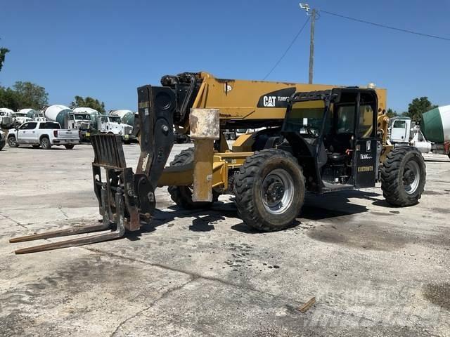 CAT TL1055C Kurottajat