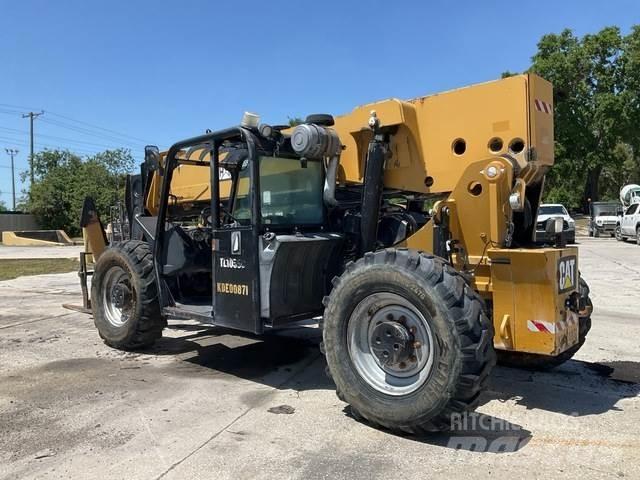 CAT TL1055C Kurottajat