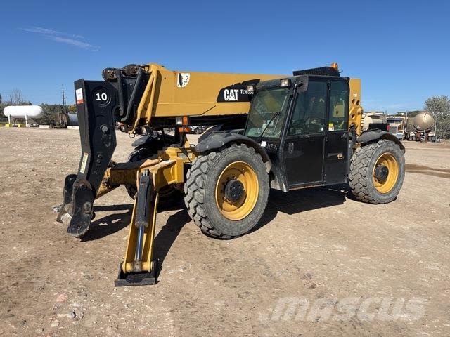 CAT TL1055C Kurottajat