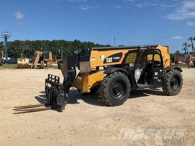 CAT TL1055D Kurottajat