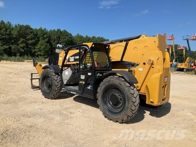 CAT TL1055D Kurottajat